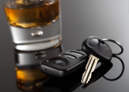 Whiskey and car keys - first time DUI penalties