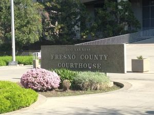 Fresno County Courthouse